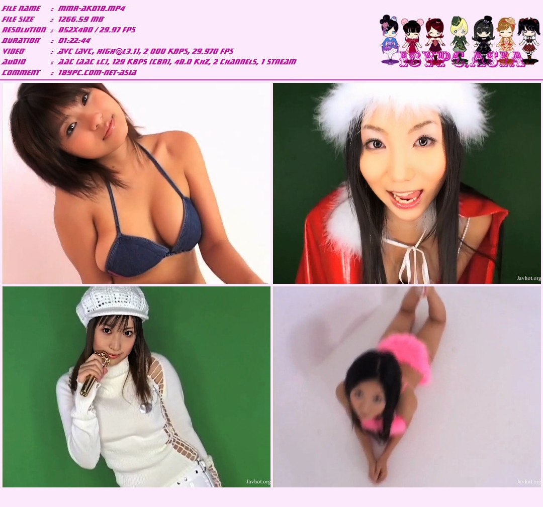 n/a MICC-00009 Cosplay Collection Vol.9