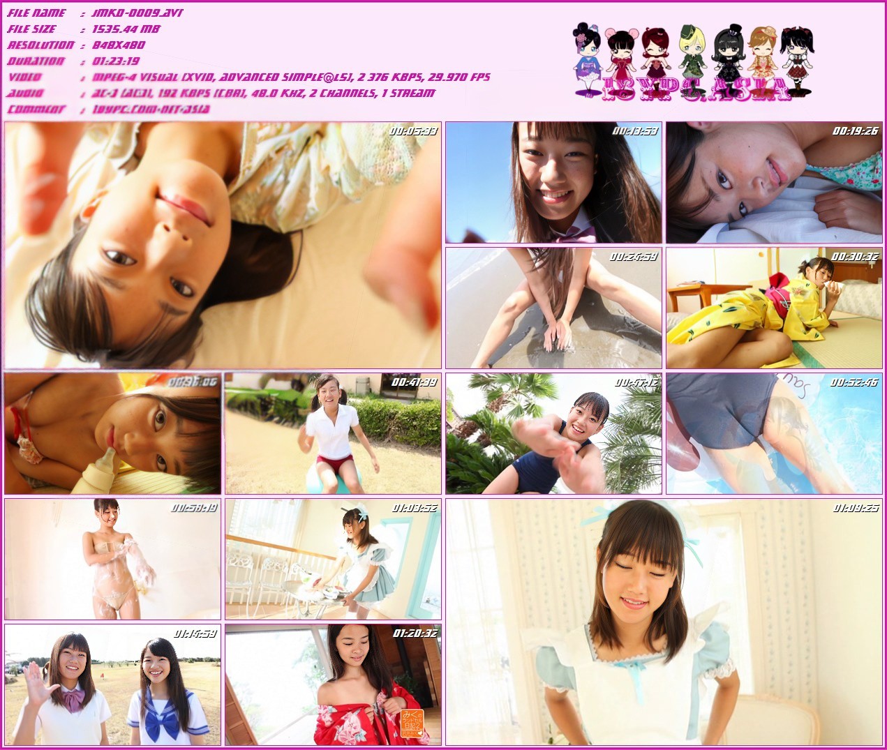 山田りかこ JMKD-0009 山田梨花子(JMKD-0009 Rikako Yamada)